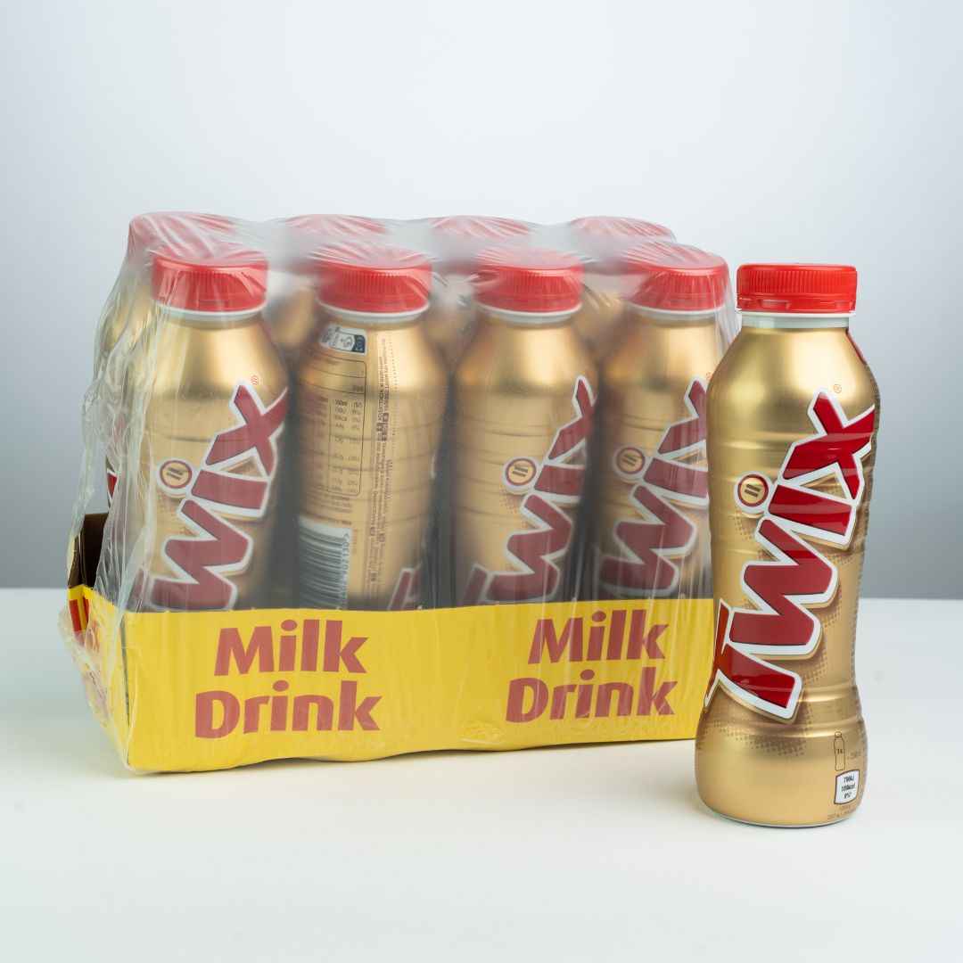 Twix Leite c/ Chocolate 350ml